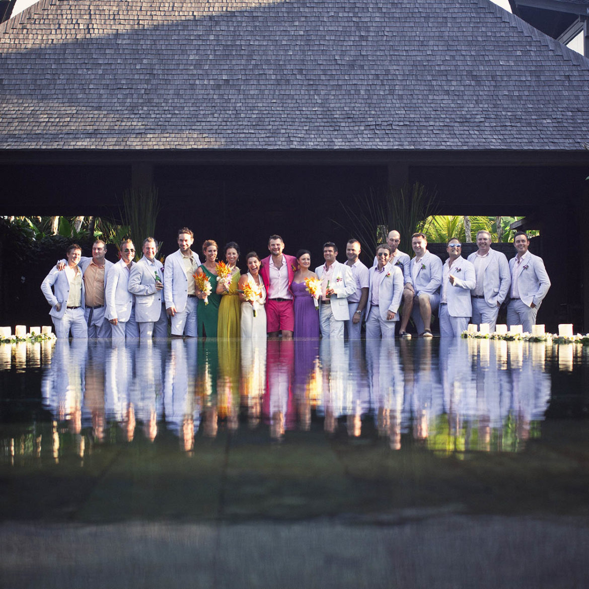 Seseh, Bali, Indonesia Wedding – Babs & Miles