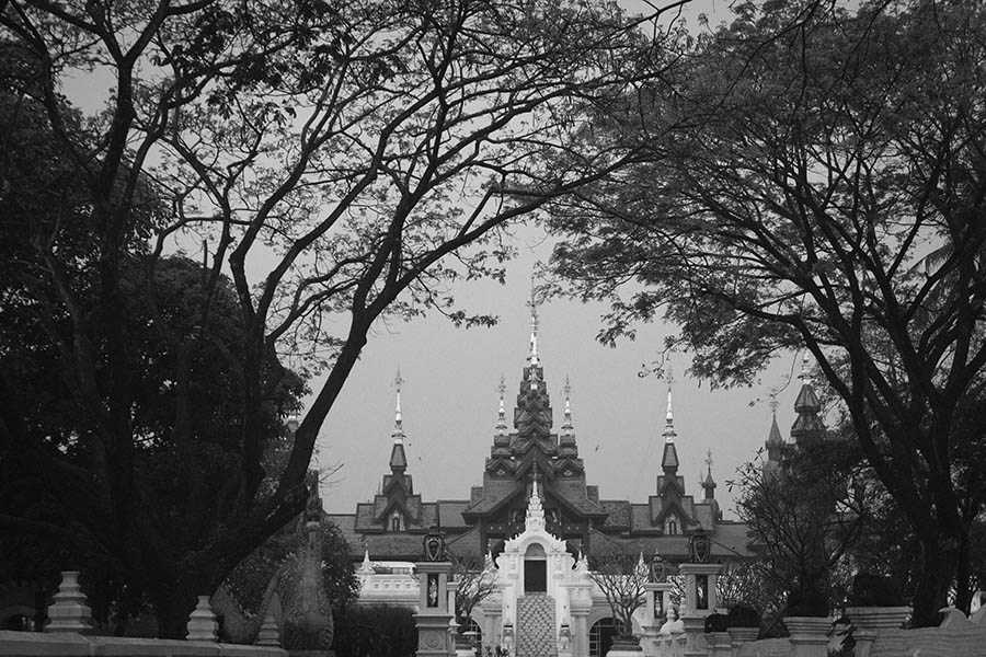 Chiang Mai, Thailand Wedding – Adam & Serena